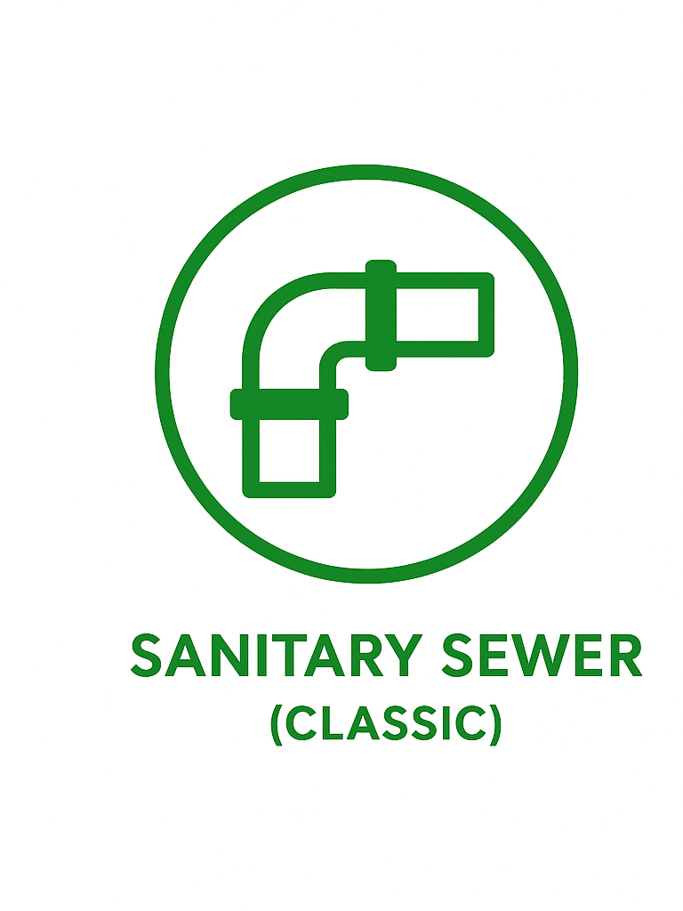 Sanitary Sewer Classic